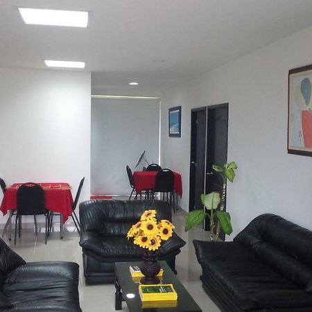 Hostal La Sultana Santa Rosa De Cabal Eksteriør billede