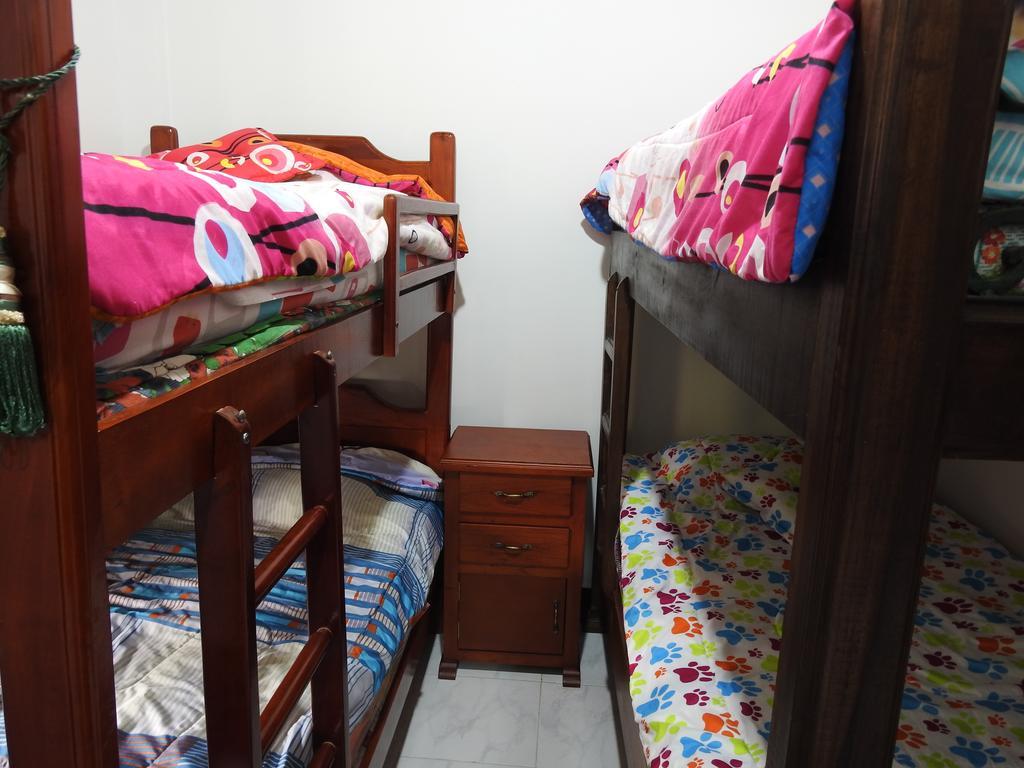 Hostal La Sultana Santa Rosa De Cabal Eksteriør billede