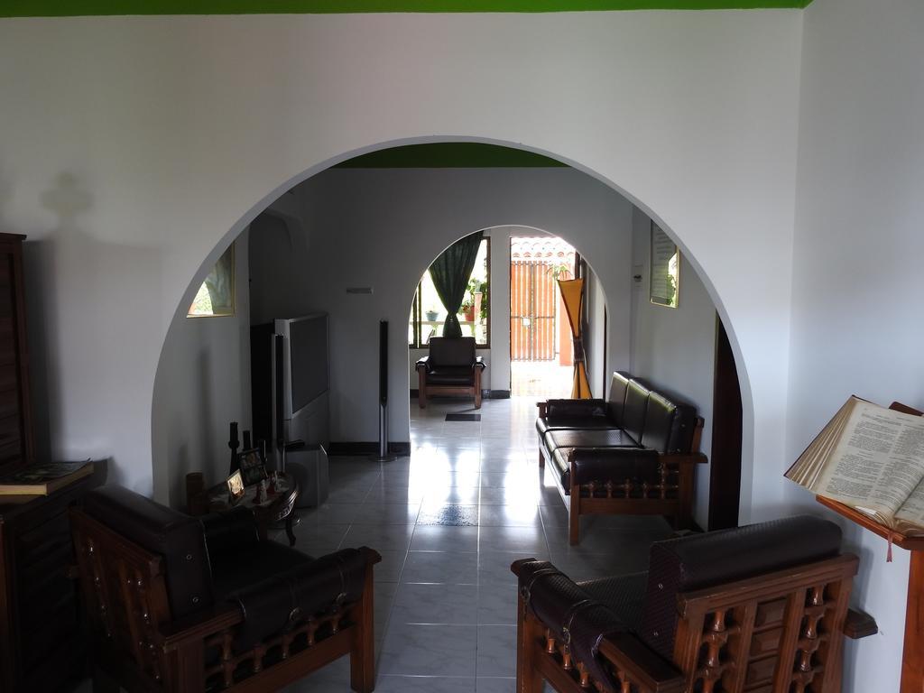 Hostal La Sultana Santa Rosa De Cabal Eksteriør billede